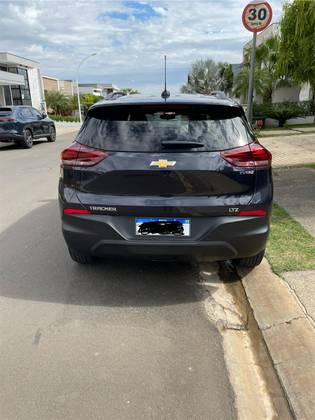 CHEVROLET TRACKER 1.0 TURBO FLEX LTZ AUTOMÁTICO